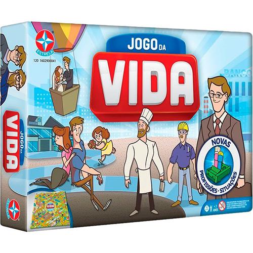 JOGO DA VIDA